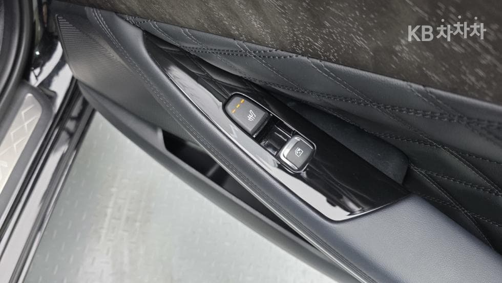 Kia K8 Hybrid1.6 Turbo Signature - 9