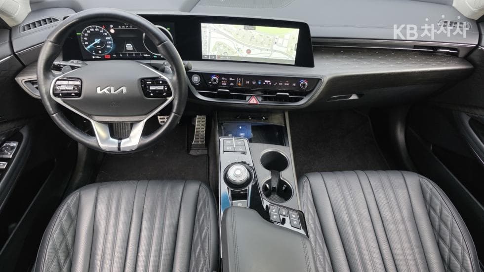 Kia K8 Hybrid1.6 Turbo Signature - 10