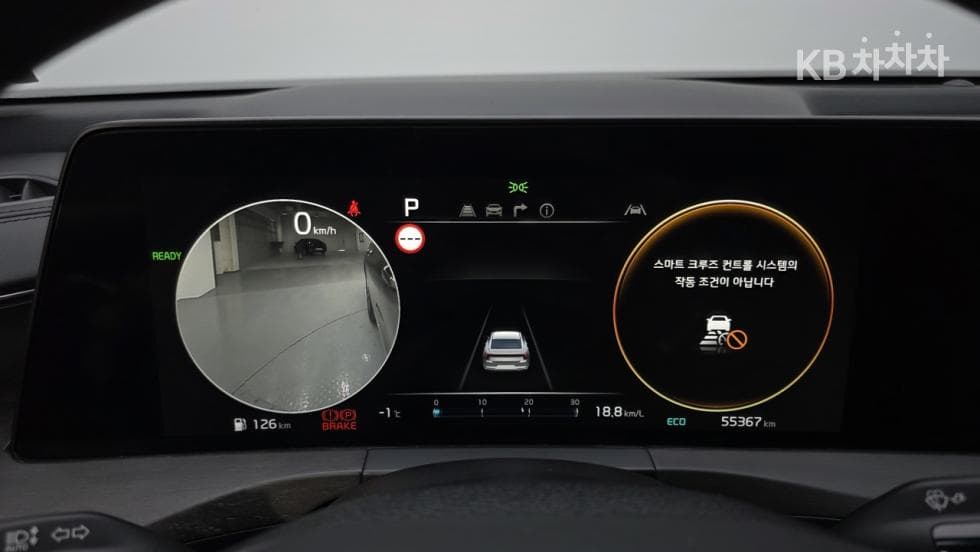 Kia K8 Hybrid1.6 Turbo Signature - 18