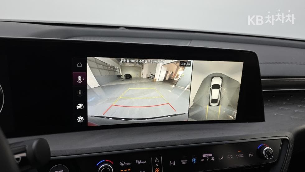 Kia K8 Hybrid1.6 Turbo Signature - 19