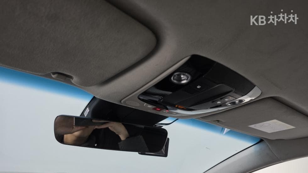 Kia K8 Hybrid1.6 Turbo Signature - 21