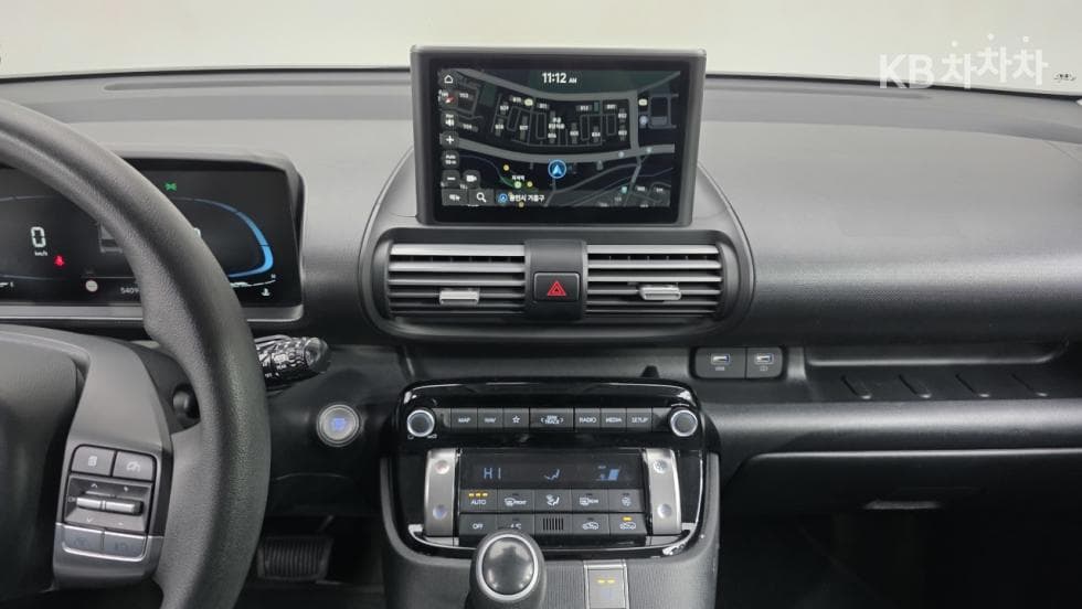 Хюндай Каспър1.0 Бензин Смарт - 9