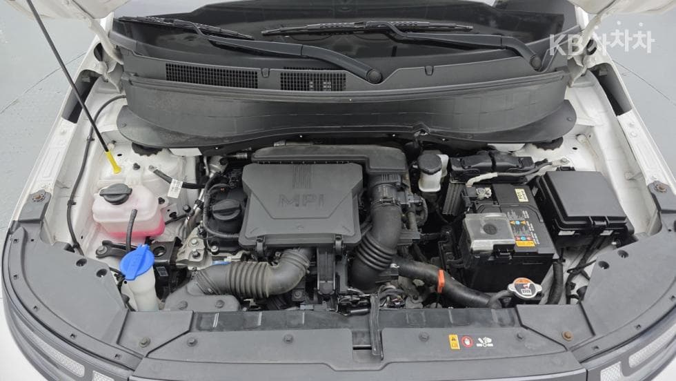 Хюндай Каспър1.0 Бензин Смарт - 12