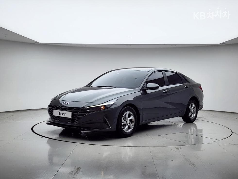 Hyundai All New Avante (Elantra)(CN7) 1.6 Gasoline Modern - Image 1