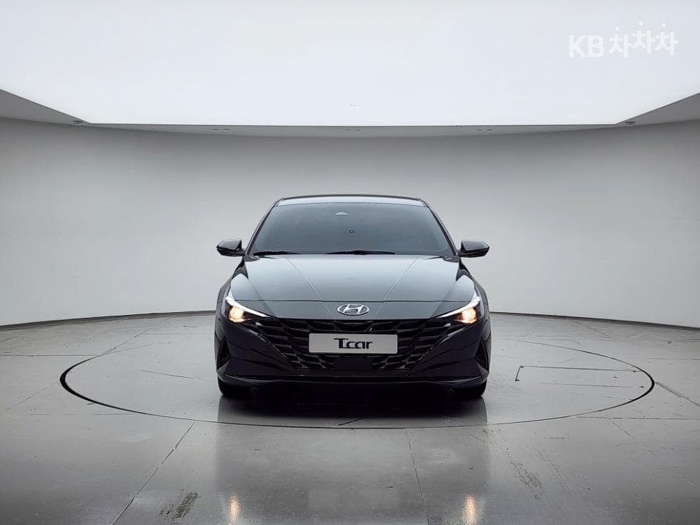 Hyundai All New Avante (Elantra)(CN7)1.6 Gasoline Modern - 3