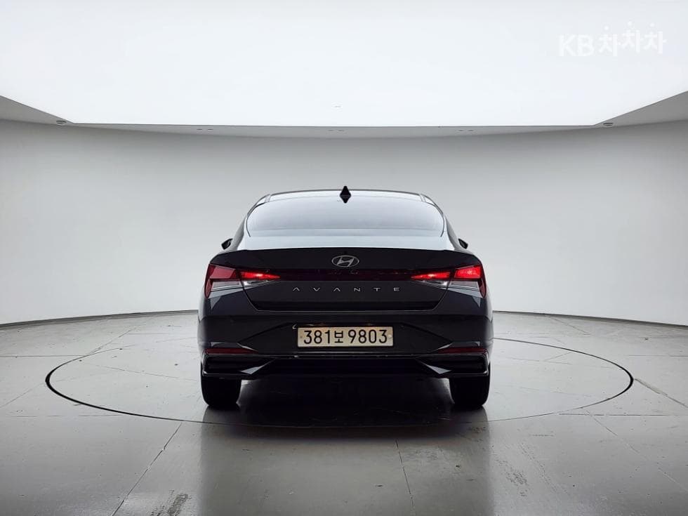 Hyundai All New Avante (Elantra)(CN7)1.6 Gasoline Modern - 4