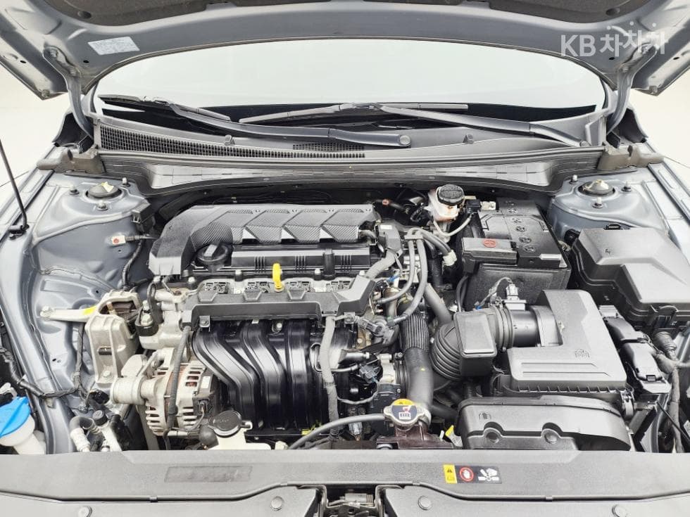 Hyundai All New Avante (Elantra)(CN7)1.6 Gasoline Modern - 5