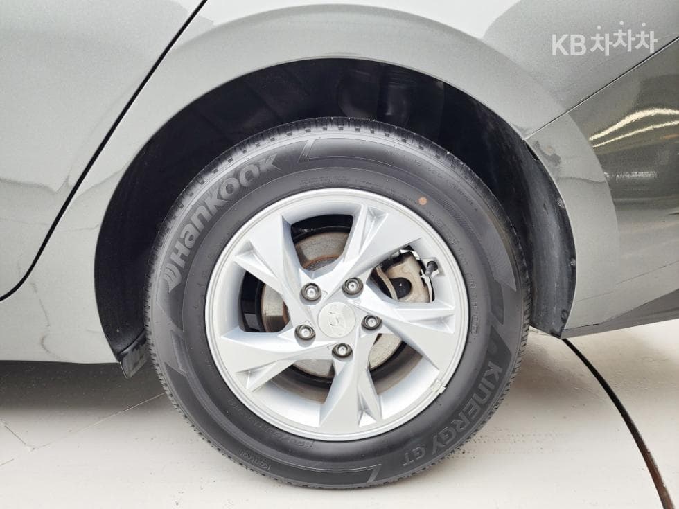 Hyundai All New Avante (Elantra)(CN7)1.6 Gasoline Modern - 8