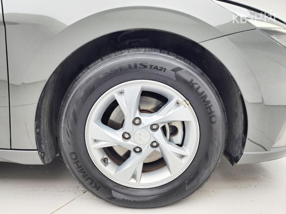 Hyundai All New Avante (Elantra)(CN7)1.6 Gasoline Modern - 9