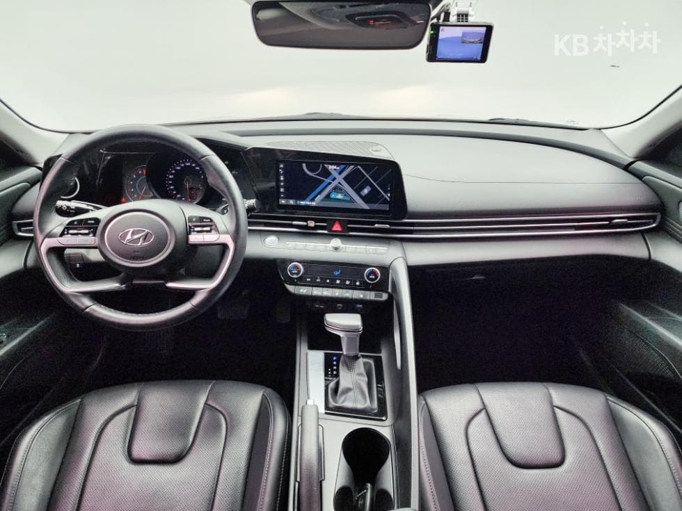Hyundai All New Avante (Elantra)(CN7)1.6 Gasoline Modern - 13