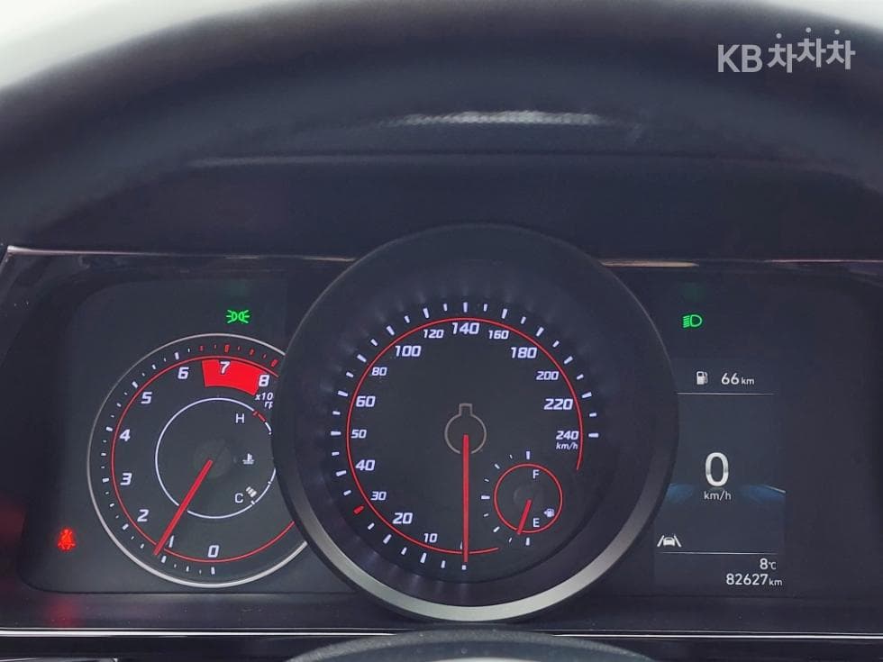 Hyundai All New Avante (Elantra)(CN7)1.6 Gasoline Modern - 14