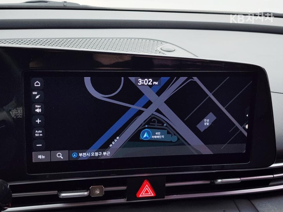 Hyundai All New Avante (Elantra)(CN7)1.6 Gasoline Modern - 15