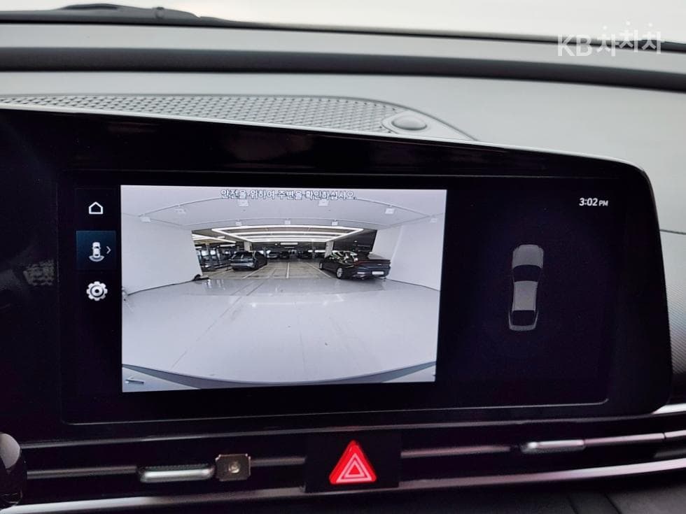 Hyundai All New Avante (Elantra)(CN7)1.6 Gasoline Modern - 16