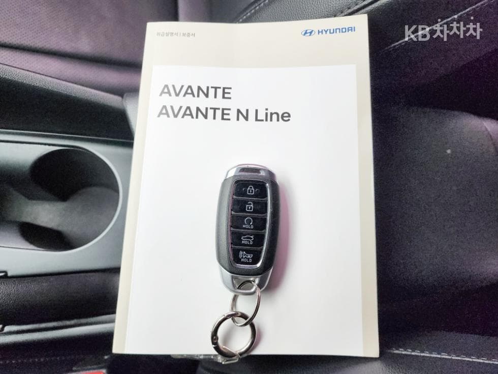 Hyundai All New Avante (Elantra)(CN7)1.6 Gasoline Modern - 24