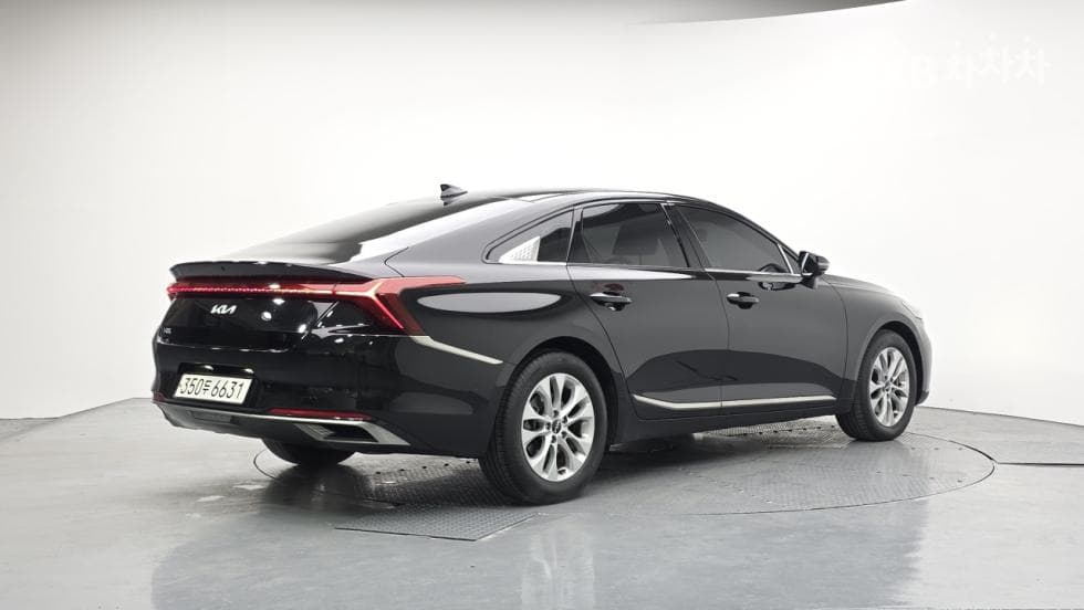 Kia K82.5L gasoline Noblesse - 4