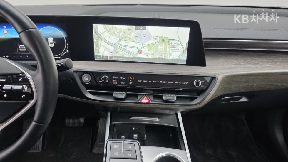 Kia K82.5L gasoline Noblesse - 8