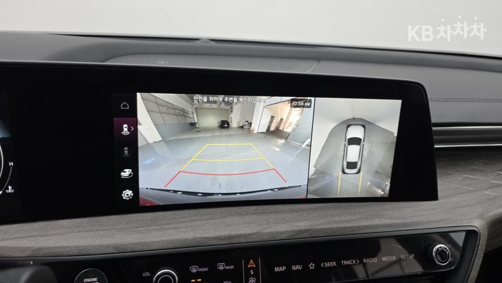 Kia K82.5L gasoline Noblesse - 10