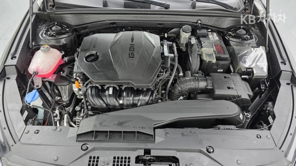 Kia K82.5L gasoline Noblesse - 11