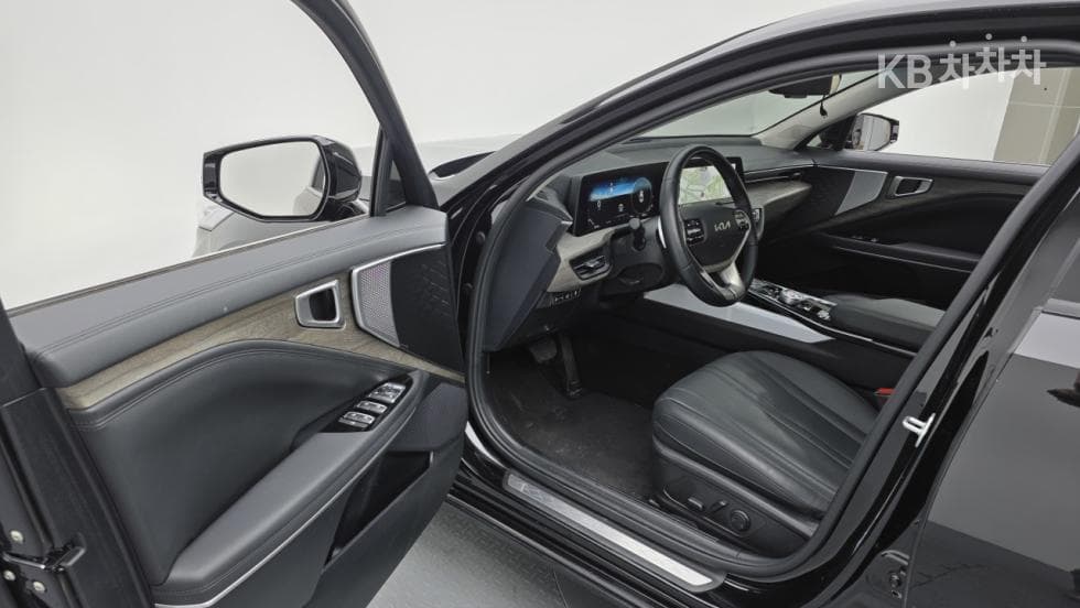 Kia K82.5L gasoline Noblesse - 17