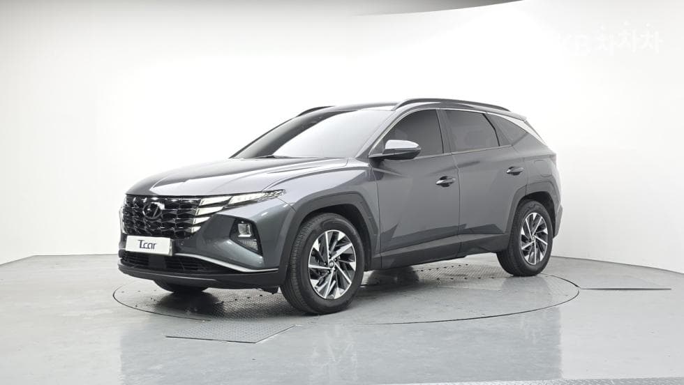 Hyundai The All New Tucson(NX (Lexus SUV)4)Gasoline 1.6T 2WD Premium