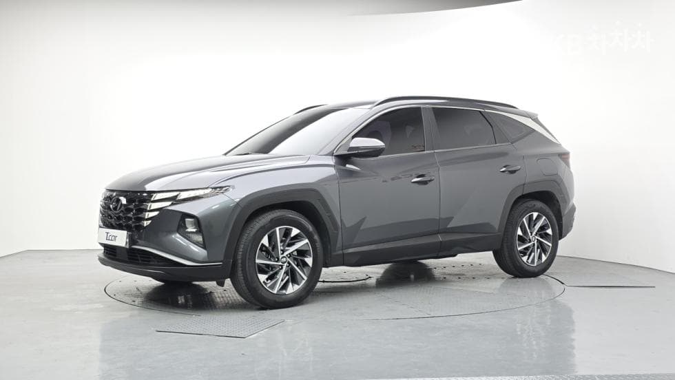 Hyundai The All New Tucson(NX (Lexus SUV)4) Gasoline 1.6T 2WD Premium - Image 1