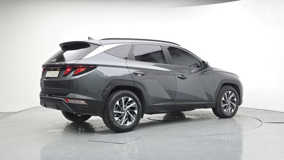 Hyundai The All New Tucson(NX (Lexus SUV)4)Gasoline 1.6T 2WD Premium - 4