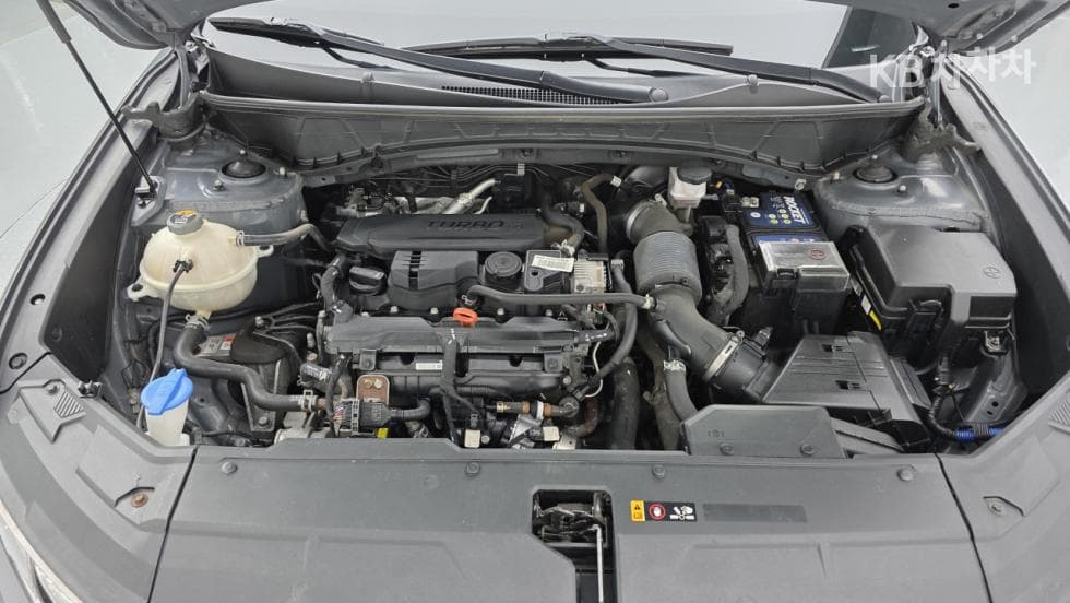 Hyundai The All New Tucson(NX (Lexus SUV)4)Gasoline 1.6T 2WD Premium - 5