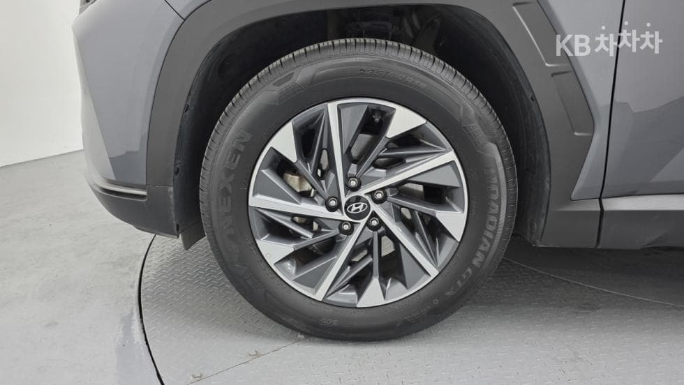 Hyundai The All New Tucson(NX (Lexus SUV)4)Gasoline 1.6T 2WD Premium - 6