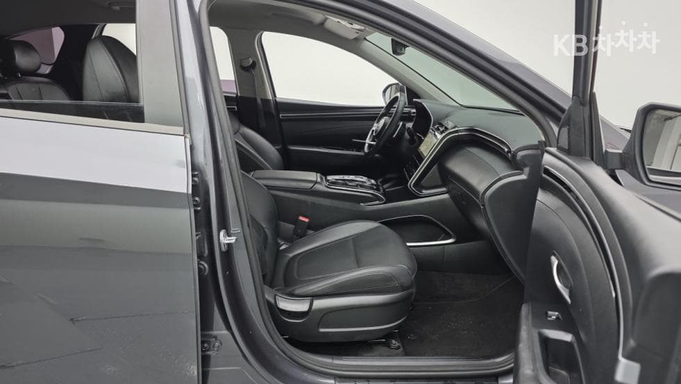 Hyundai The All New Tucson(NX (Lexus SUV)4)Gasoline 1.6T 2WD Premium - 7