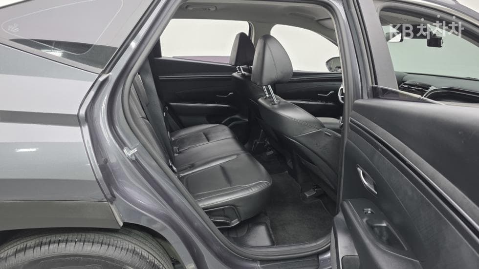 Hyundai The All New Tucson(NX (Lexus SUV)4)Gasoline 1.6T 2WD Premium - 8