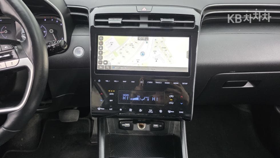 Hyundai The All New Tucson(NX (Lexus SUV)4)Gasoline 1.6T 2WD Premium - 10