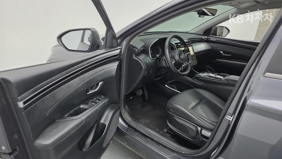 Hyundai The All New Tucson(NX (Lexus SUV)4)Gasoline 1.6T 2WD Premium - 13