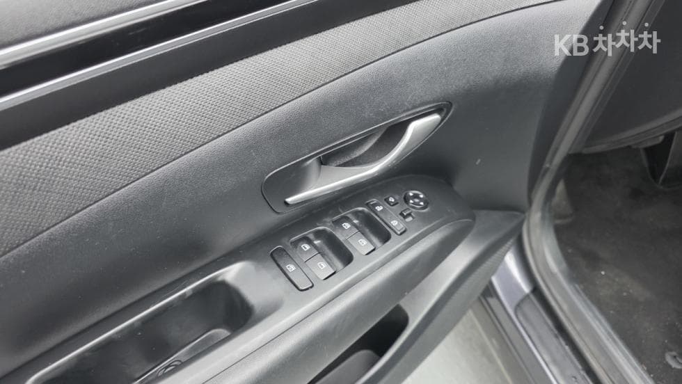 Hyundai The All New Tucson(NX (Lexus SUV)4)Gasoline 1.6T 2WD Premium - 14