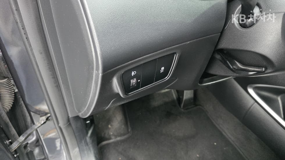 Hyundai The All New Tucson(NX (Lexus SUV)4)Gasoline 1.6T 2WD Premium - 15