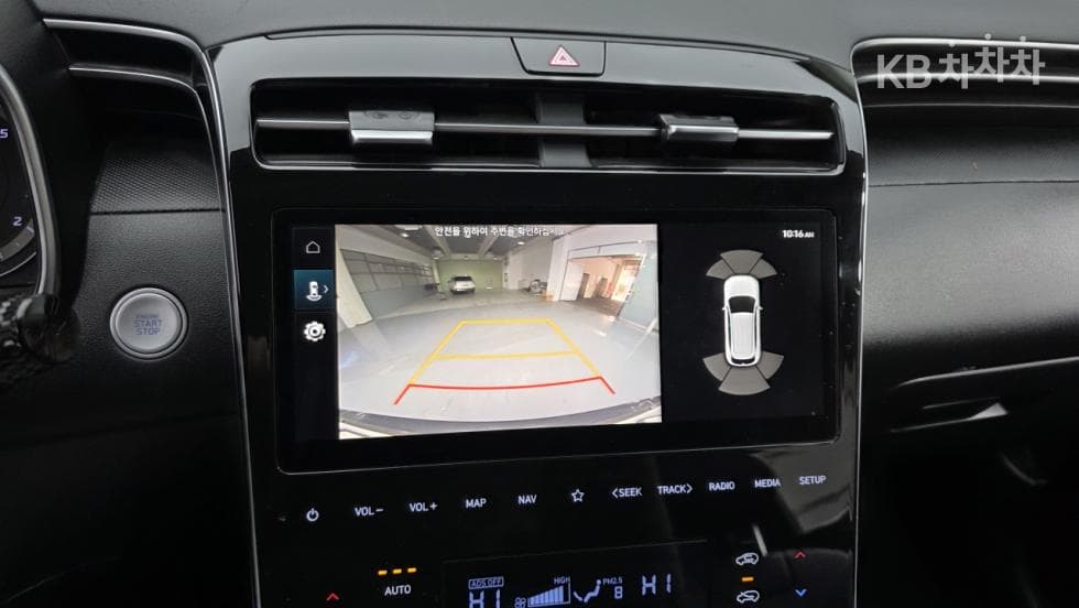 Hyundai The All New Tucson(NX (Lexus SUV)4)Gasoline 1.6T 2WD Premium - 17