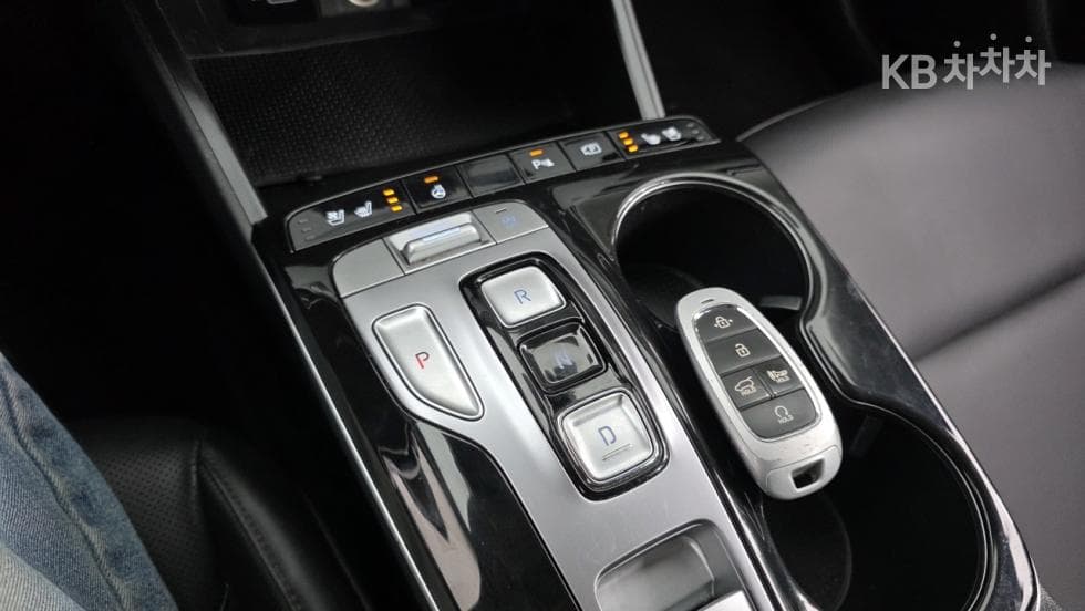 Hyundai The All New Tucson(NX (Lexus SUV)4)Gasoline 1.6T 2WD Premium - 18