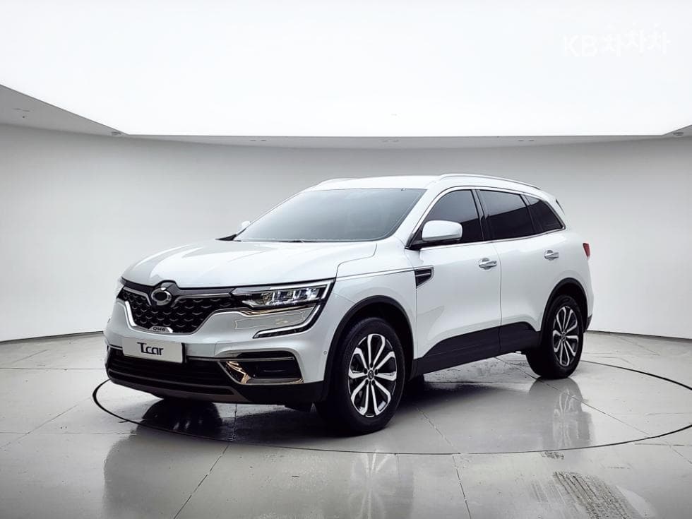 Renault Korea New QM6 2.0 LPe 2WD LE Signature - Image 1