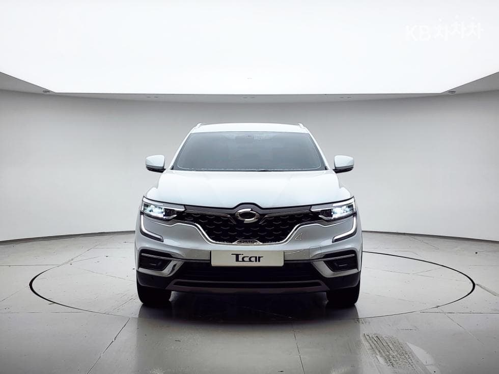 Renault Korea New QM62.0 LPe 2WD LE Signature - 2