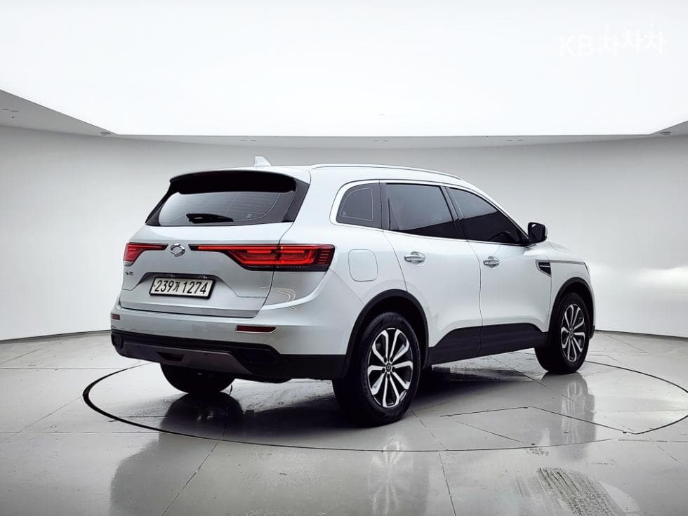 Renault Korea New QM62.0 LPe 2WD LE Signature - 3