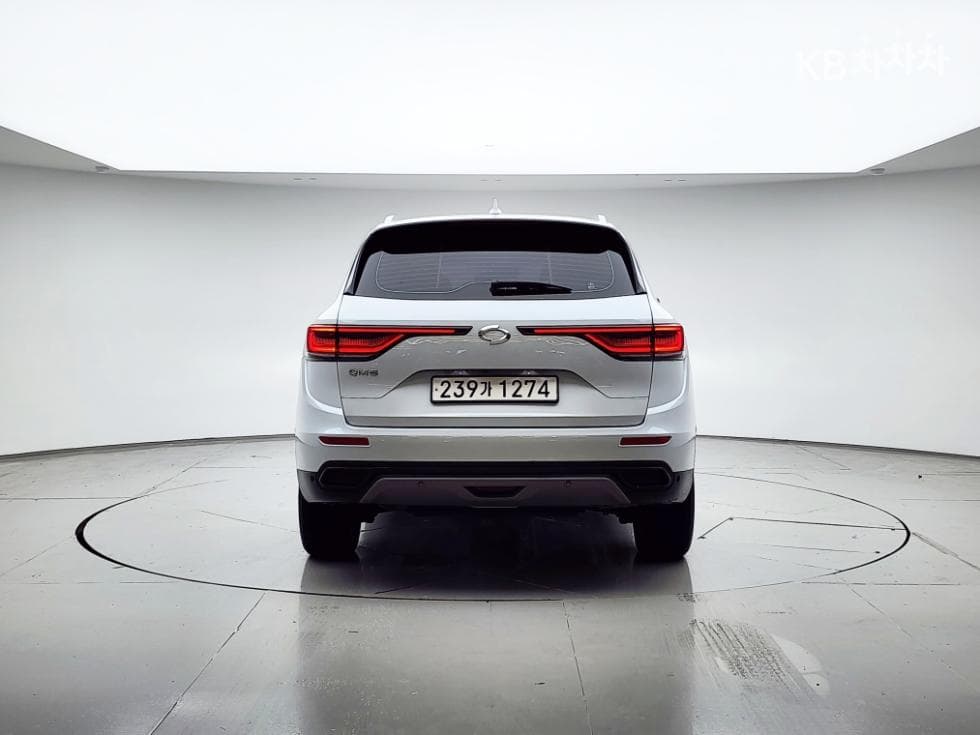 Renault Korea New QM62.0 LPe 2WD LE Signature - 4