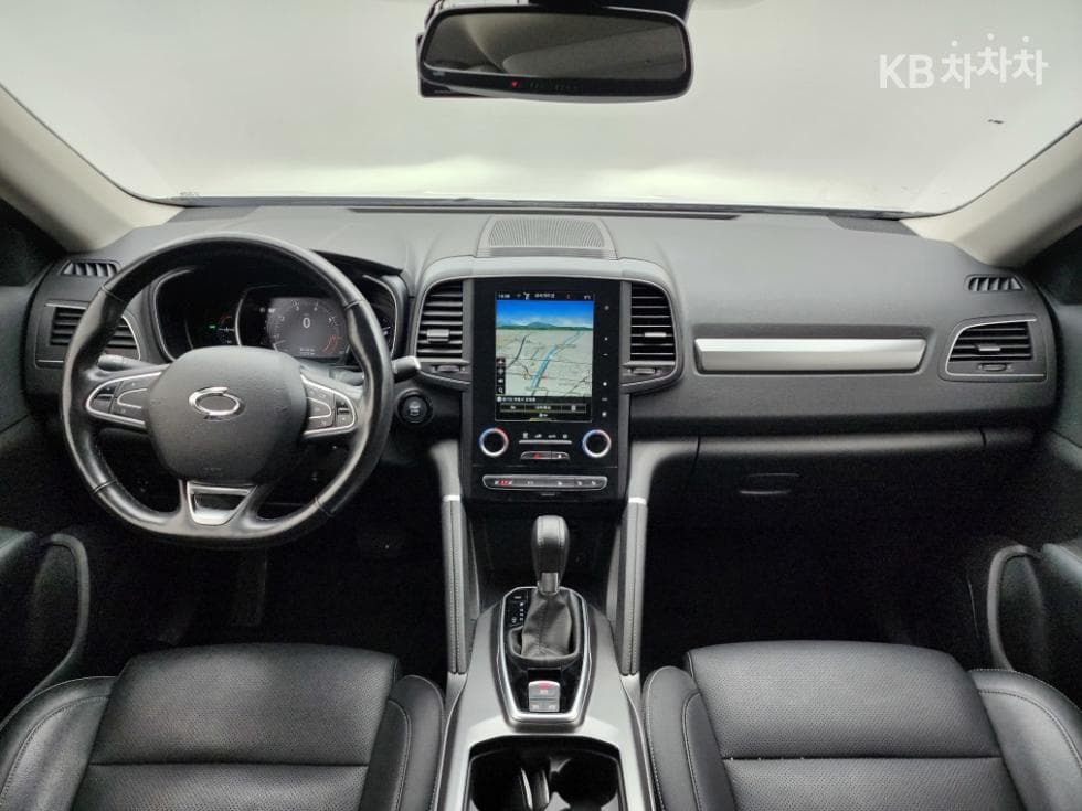 Renault Korea New QM62.0 LPe 2WD LE Signature - 5