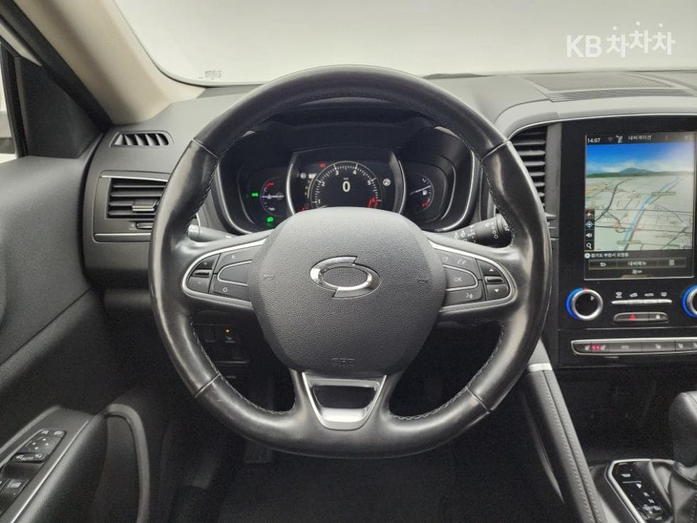 Renault Korea New QM62.0 LPe 2WD LE Signature - 6