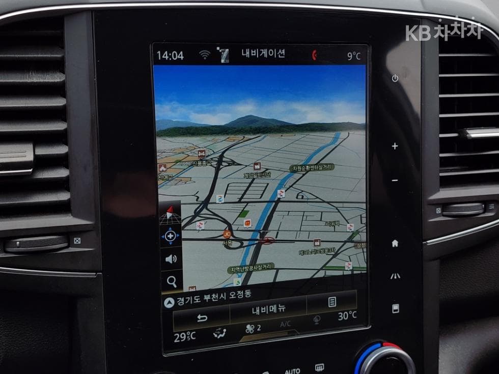 Renault Korea New QM62.0 LPe 2WD LE Signature - 8