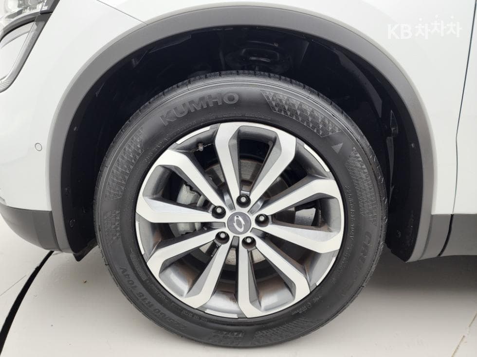 Renault Korea New QM62.0 LPe 2WD LE Signature - 19