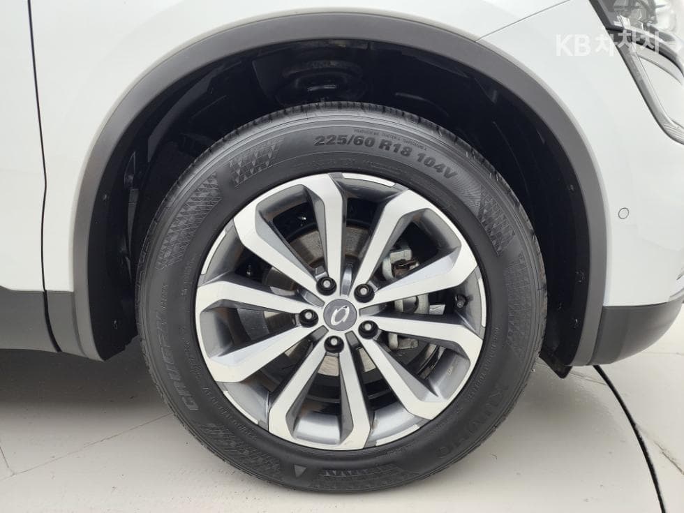 Renault Korea New QM62.0 LPe 2WD LE Signature - 21