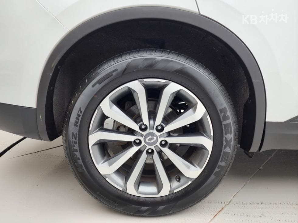 Renault Korea New QM62.0 LPe 2WD LE Signature - 22