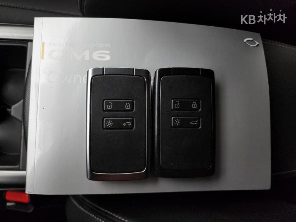 Renault Korea New QM62.0 LPe 2WD LE Signature - 23