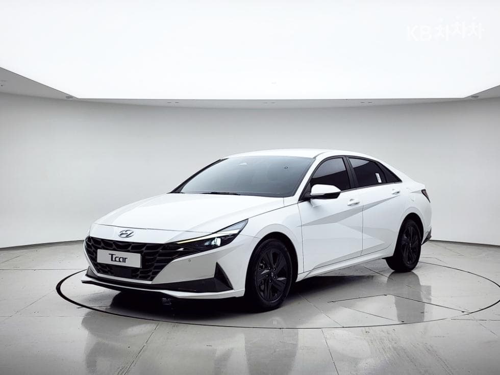 Hyundai All New Avante (Elantra)(CN7) 1.6 Gasoline Inspiration - Image 1