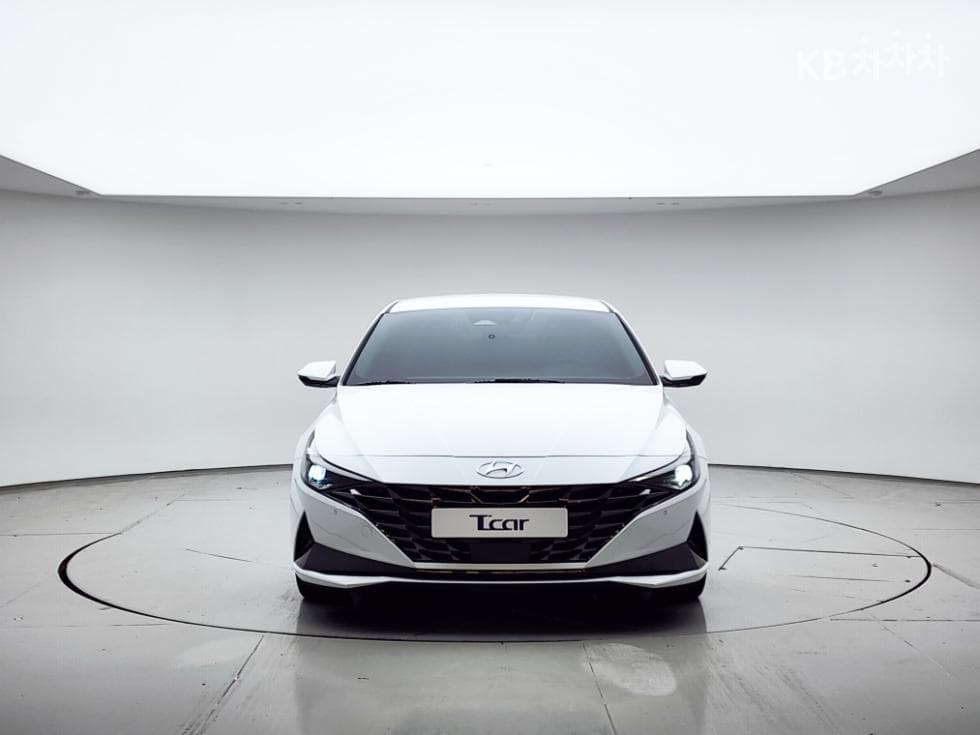 Hyundai All New Avante (Elantra)(CN7)1.6 Gasoline Inspiration - 2