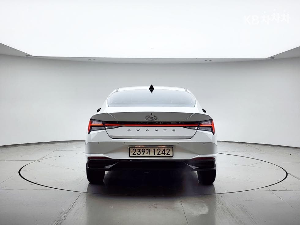 Hyundai All New Avante (Elantra)(CN7)1.6 Gasoline Inspiration - 4